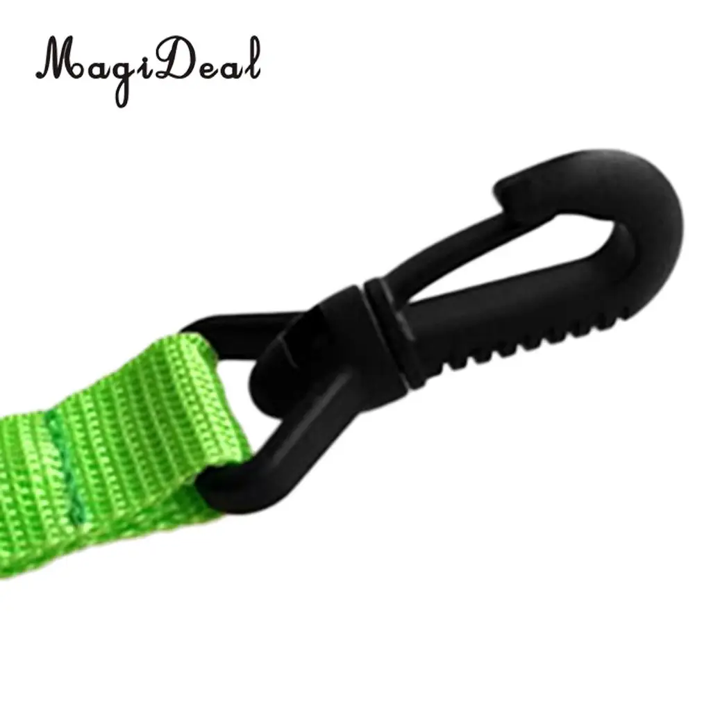 MagiDeal Diving Regulator Octopus Holder Retainer Clip Lanyard Scuba Dive Divers BCD Attachment Snorkeling Gear Accessories