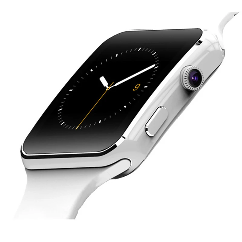 1.54 inch Touch Curved IPS LCD Screen Smart Watch multi