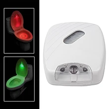 LED Toilet Lamp Motion Sensor 2016 Bowl Home Bathroom Light LED Night Light Wireless PIR Human Motion Activated Light