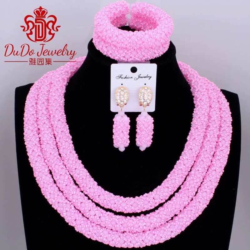 Восхитительный Костюм большого дизайна ювелирные комплекты dubai колье нигерийские свадьбные африканские бусины ювелирное короткое ожерель... Восхитительный Костюм большого дизайна ювелирные комплекты dubai колье нигерийские свадьбные африканские бусины ювелирное короткое ожерель...