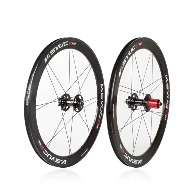 406 bike wheels
