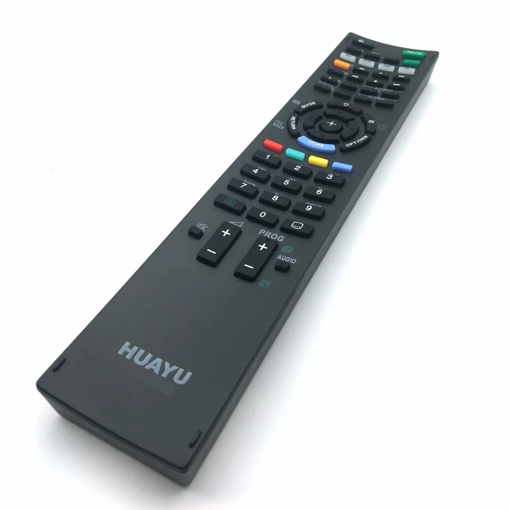Calvas 6PCS GD011 Remote Control For Sony KDL46NX700 KDL52NX800 KDL