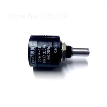 

22HP-10 precision multi-turn 10 ring wirewound potentiometer 100 ohm 500 ohm 1K 5K 10K
