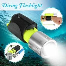 Smuxi 6000 люмен Дайвинг вспышка светильник подводный 50 м фонарь 18650 перезаряжаемый светодиодный светильник лампа для дайвинга фото видео