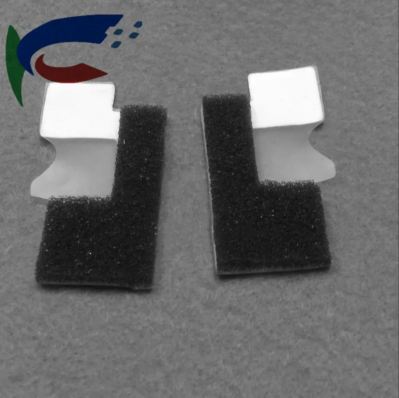 20sets Compatible Developer Roller Seal For Ricoh Aficio 1075 2075 MP5500 MP6500 MP7500 MP8000  19.2usd 1set2pcs