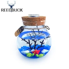 Светодиодный диммер лампы RGB ночник творческий DIY подарок к празднику лебедь черепаха дельфин Sea World Романтический ночника+ IR управление 16 Цвет