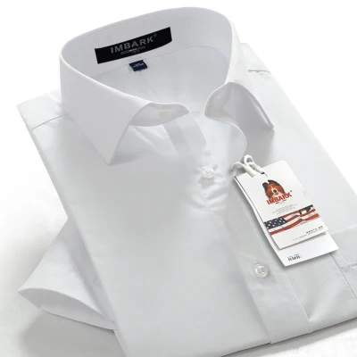 Летняя мужская рубашка из хлопка в полоску с короткими рукавами, брендовая, очень большая, официальная, высококачественная, плюс размер M-5XL 6XL7XL8XL 9XL 10XL - Цвет: 987