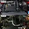R-EP Cold Air Intake Kit with High Flow Air Filter Fits for V W VOLKSWAGEN Golf 7 Passat Skoda Audi A3 Replacement Aluminum Pipe ► Photo 2/6