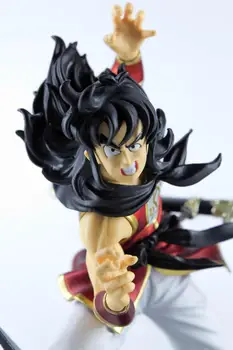 

Original Banpresto Scultures BIG Zoukei Tenkaichi Budoukai Collection Figure - Yamcha -RED HOT COLOR ver.- from "Dragon Ball"