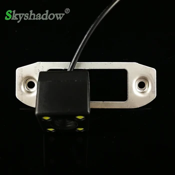 

CCD HD Car Wireless Rear View Camera For Volvo S60L S80L S40L S80 S4 S60 V60 XC90 XC60 2013-2016 Reverse Backup Camera