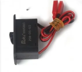 Новый Rcexl большой выключатель питания с штекер Futaba|switch futaba|futaba plugswitch switch |