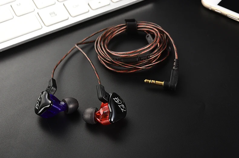 Earphone KZ ED12 headphone (8)