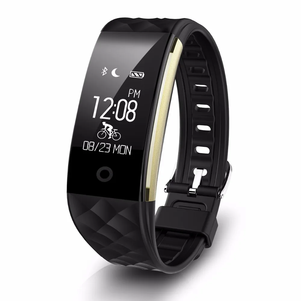 Diggro S2 SmartBand фитнес-трекер импульсные часы пульсометр шагомер браслет монитор сердечного ритма Cardiaco pk mi band 2