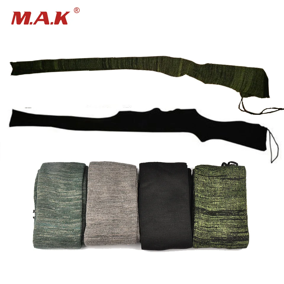 

High Quality Polyester Material 54 Inches Gun Sock for Rifle Shotgun Moistureproof Rifle Protector Shotgun Cover Case