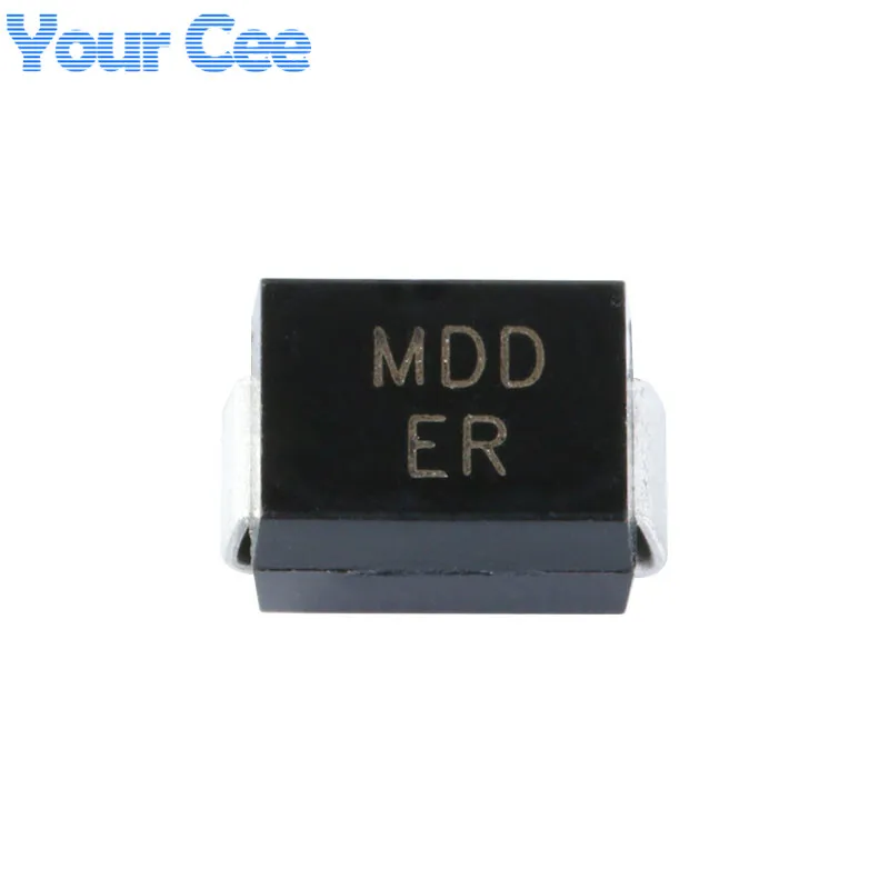 10 шт. диодный двунаправленный диод для телевизоров Серии SMD серия SMBJ5.0CA SMBJ15CA SMBJ20CA