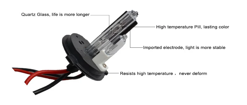 AC 55W H4 XNEON HID комплект H4 с галогеновой лампой ксеноновый Комплект 4300k 5000k 6000k 8000k HID конверсионный комплект H4-2 ксеноновая лампа