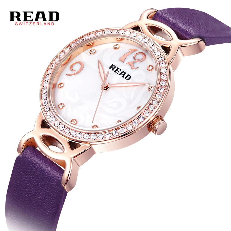 

READ Quartz Watch Women Watches Brand Luxury 2016 Wristwatch Female Clock Wrist Watch Lady Quartz-watch 28059