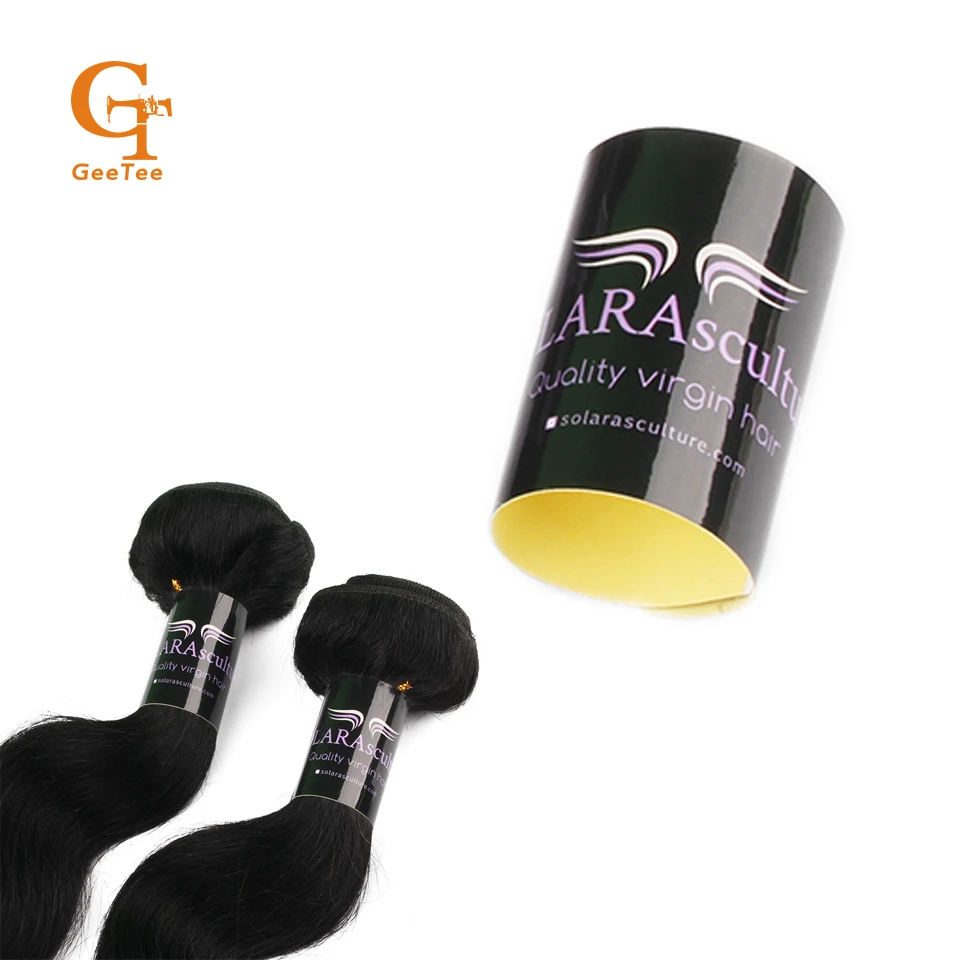 ホット販売髪パッキングカスタムヘアラベルショップブランド名 ヘアアクセサリー延長 ベビーヘアラップ用女性タオル子供 Custom Labels Label Customlabel Baby Aliexpress