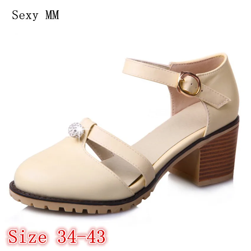

High Heels D'Orsay Ladies High Heel Shoes Women Stiletto Woman Party Wedding Shoes Kitten Heels Plus Size 34 - 40 41 42 43