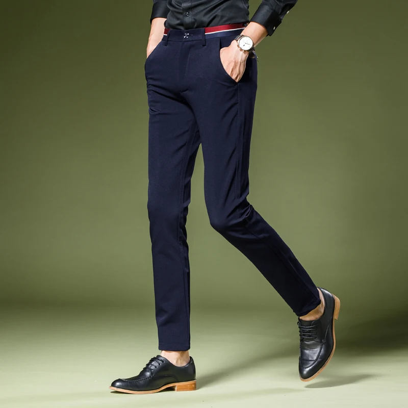 2017, winter und neue business casual hosen, koreanische hosen, K1601