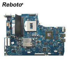 Материнская плата для ноутбука hp 15-J105TX 15-J Series 741653-501 PGA947 DDR3 HM86 GT750M 4 Гб, протестированная Быстрая