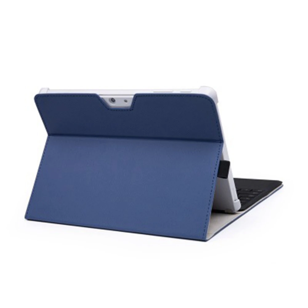 

Newest for Surface Go case - For Surface go tablet protector Surface pro4/5/6 computer bracket shell holster-Blue and Black