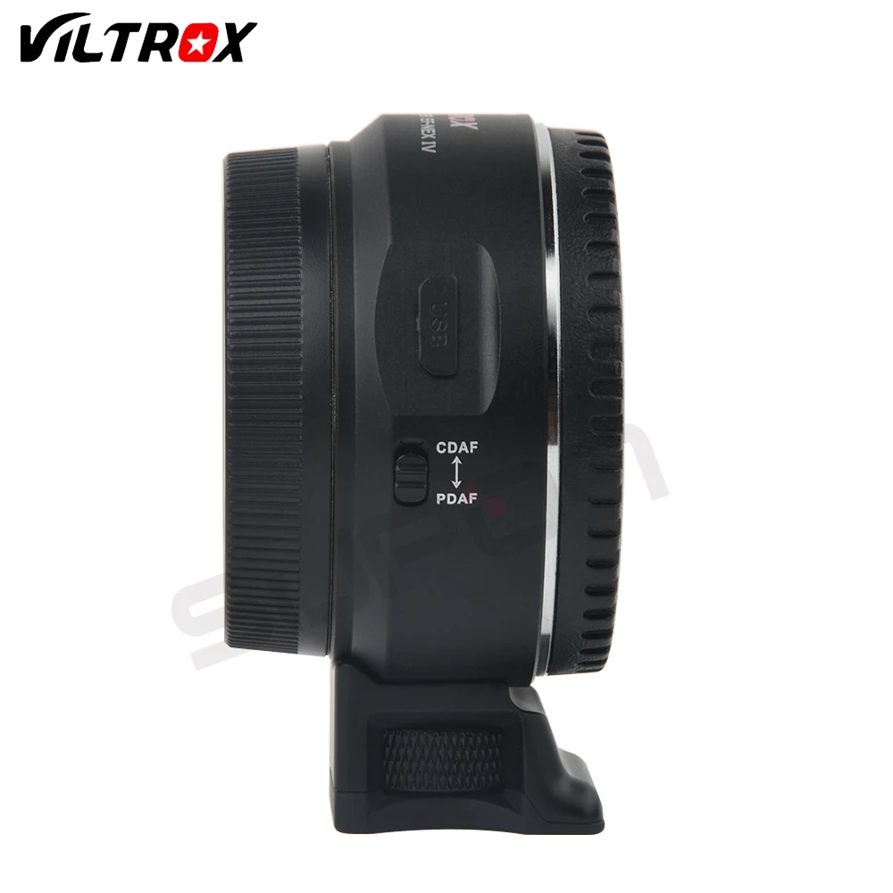 Viltrox EF-NEX IV AF Автофокус электронный адаптер объектива для Canon EOS EF EF-S для sony Full Frame A7 A7R A7SII A6300 A6000 NEX-7