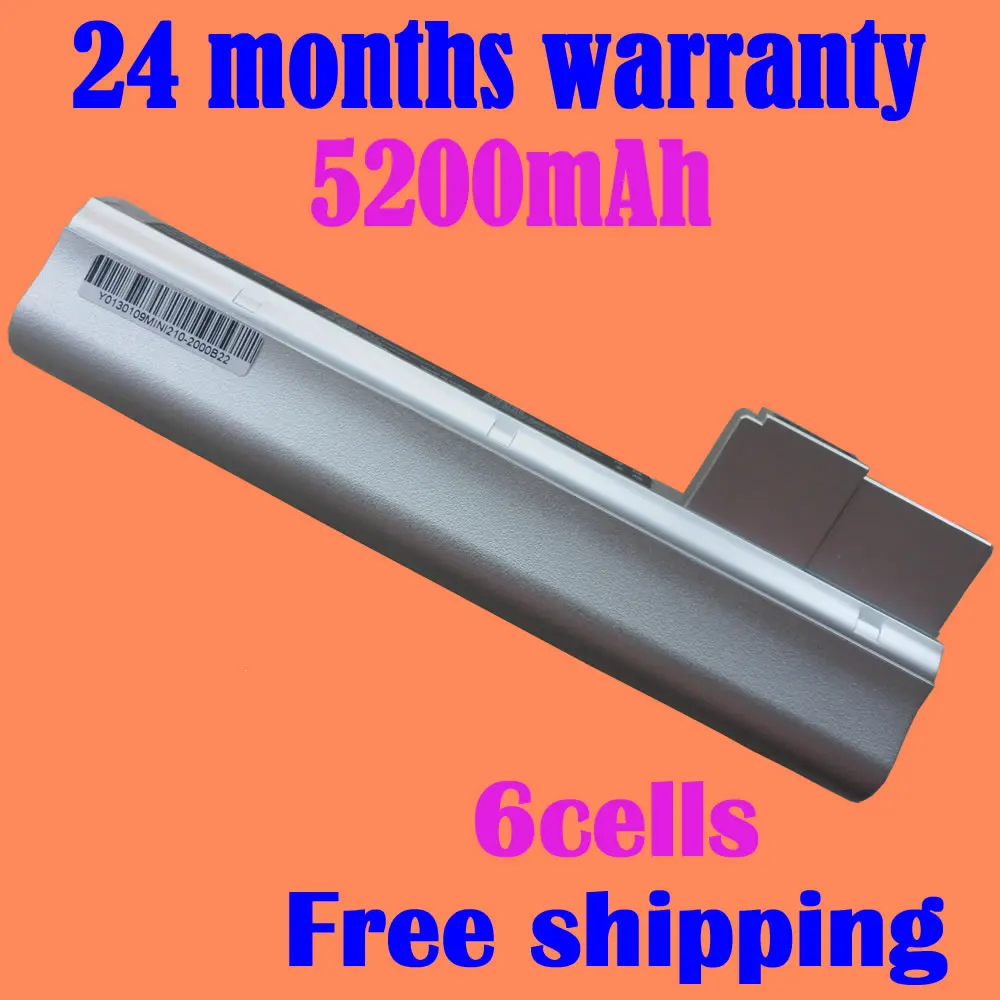 JIGU Laptop battery for HP Mini 110 3500 110 3500 CTO 110 3600 series 110 3700