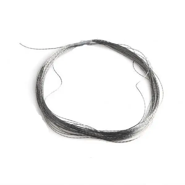 10 Meter Stainless Steel LilyPad Supporting Conductive Sewing Thread Wearable | Электронные компоненты и