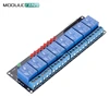 8-канальный релейный модуль 5 В, щит для Arduino Uno Meage 2560 1280 ARM PIC AVR DSP ► Фото 2/4
