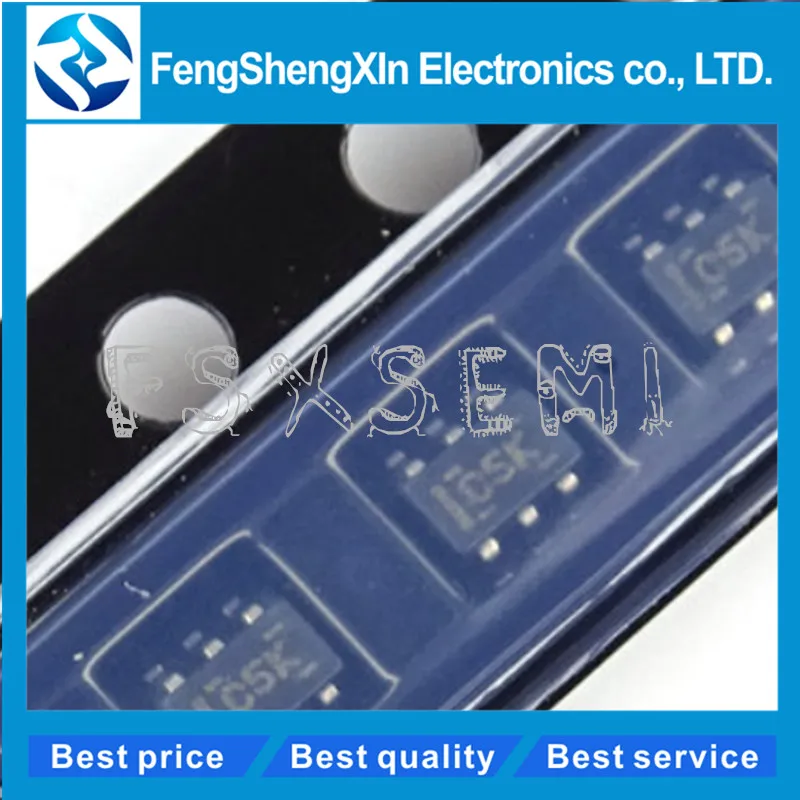 

100pcs/lot SN74LVC1G3157DCKR C5K C5R C5X C5 SC70-6 SWITCH chips