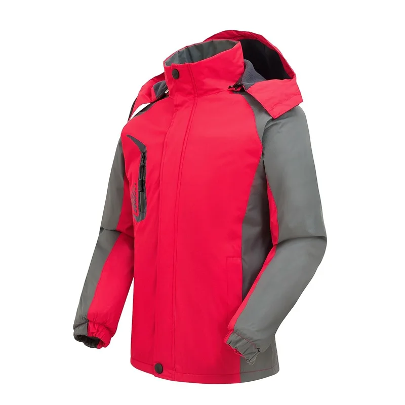 para a montanha ao ar livre jaqueta snowboard plus size jaqueta