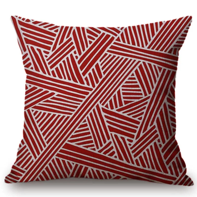 abstract-navy-red-white-lines-and-triangles-pattern-mix-and-match-with-canvas 
