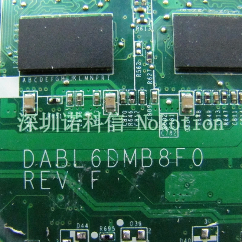 NOKOTION основная плата A000076410 DABL6DMB8F0 для toshiba satellite L655 Материнская плата ноутбука HM55 DDR3 полный тест
