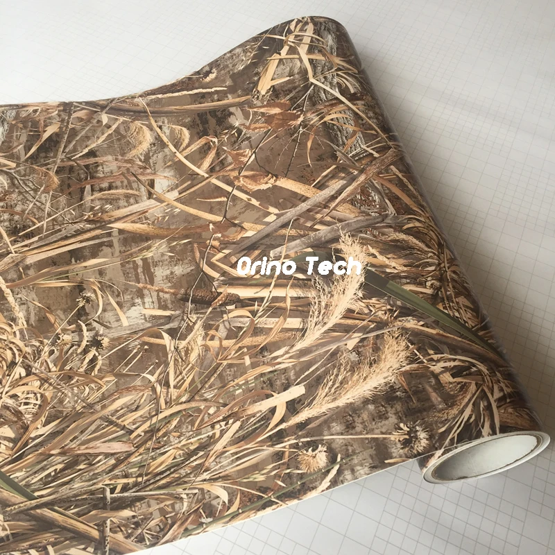 Grass Realtree Camouflage Vinyl Wrap-4