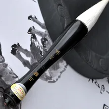 Высокое качество ruyangliu шерстяные записи Кисточки бункера shped каллиграфия Кисточки