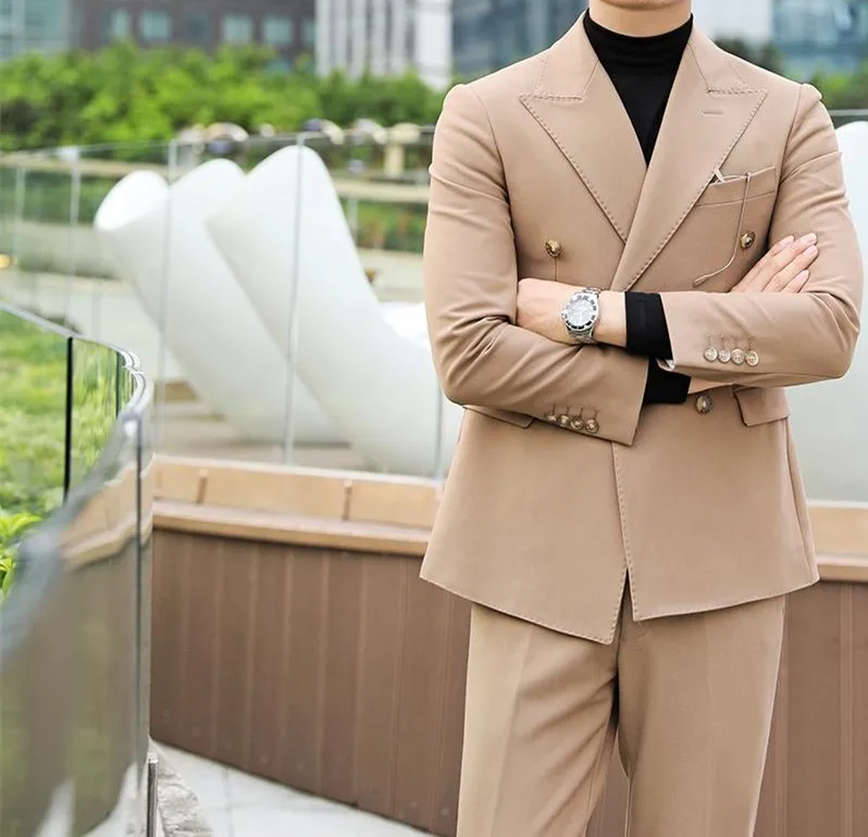 brand-new-khaki-groom-tuxedos-men-wedding (1)_