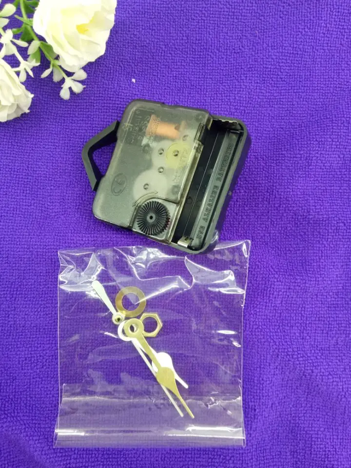 

Silicone mold DIY resin jewelry pendant clock mold with Watch and clock movements resin molds for jewelry