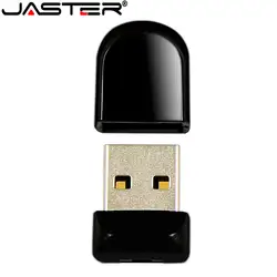 100% полная емкость JASTER 64 Гб USB флеш-накопитель супер крошечный водостойкий флеш-накопитель 8 ГБ 16 ГБ 32 ГБ флеш-накопитель USB Stick