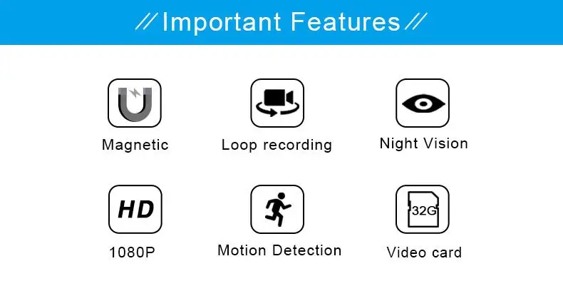 EastVita MD21 мини камера 1080P HD Спорт DV DVR монитор Скрытая камера инфракрасное ночное видение микро маленькая камера мини-камкордер