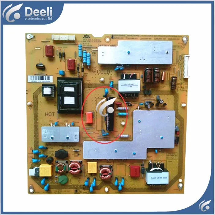 98% Новый оригинальный для питания платы LCD-40LX440A RUNTKA959WJQZ JSL2080-003 хорошие рабочие