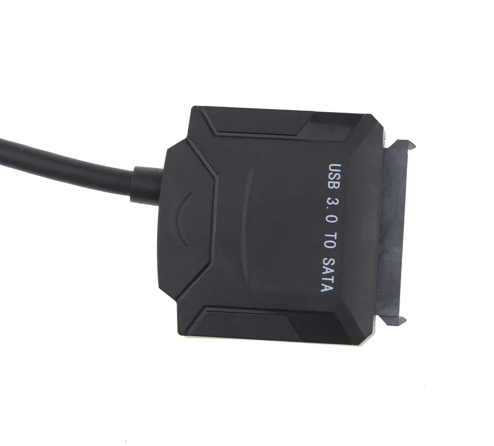 Кабель преобразователь USB 3 0 в SATA для жесткого диска 2 5 дюйма HDD SSD ноутбука Blu Ray