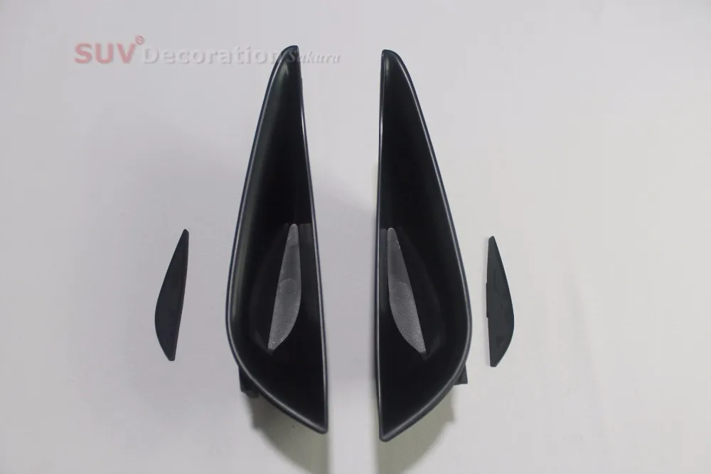 Для hyundai Elantra 2012- пластиковые внутренние передние двери автомобиля Органайзер для хранения бардачка для автомобиля-Стайлинг авто аксессуары