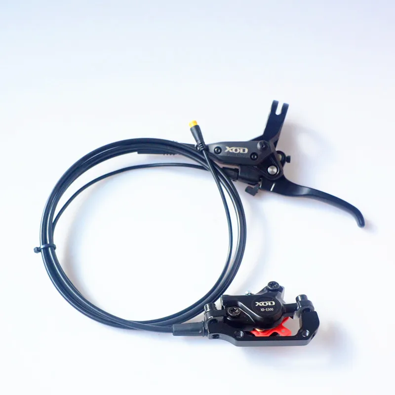 Cheap XOD 3 PIN EBIKE Hydraulic Disc Cut Off Power Brake E-Bike Brake Bafang Brake 3