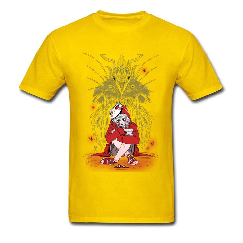  Man Tshirts Wake Up Custom Tops Shirt 100% Cotton Fabric Crewneck Short Sleeve Printed On T Shirt Mother Day Wholesale Wake Up yellow