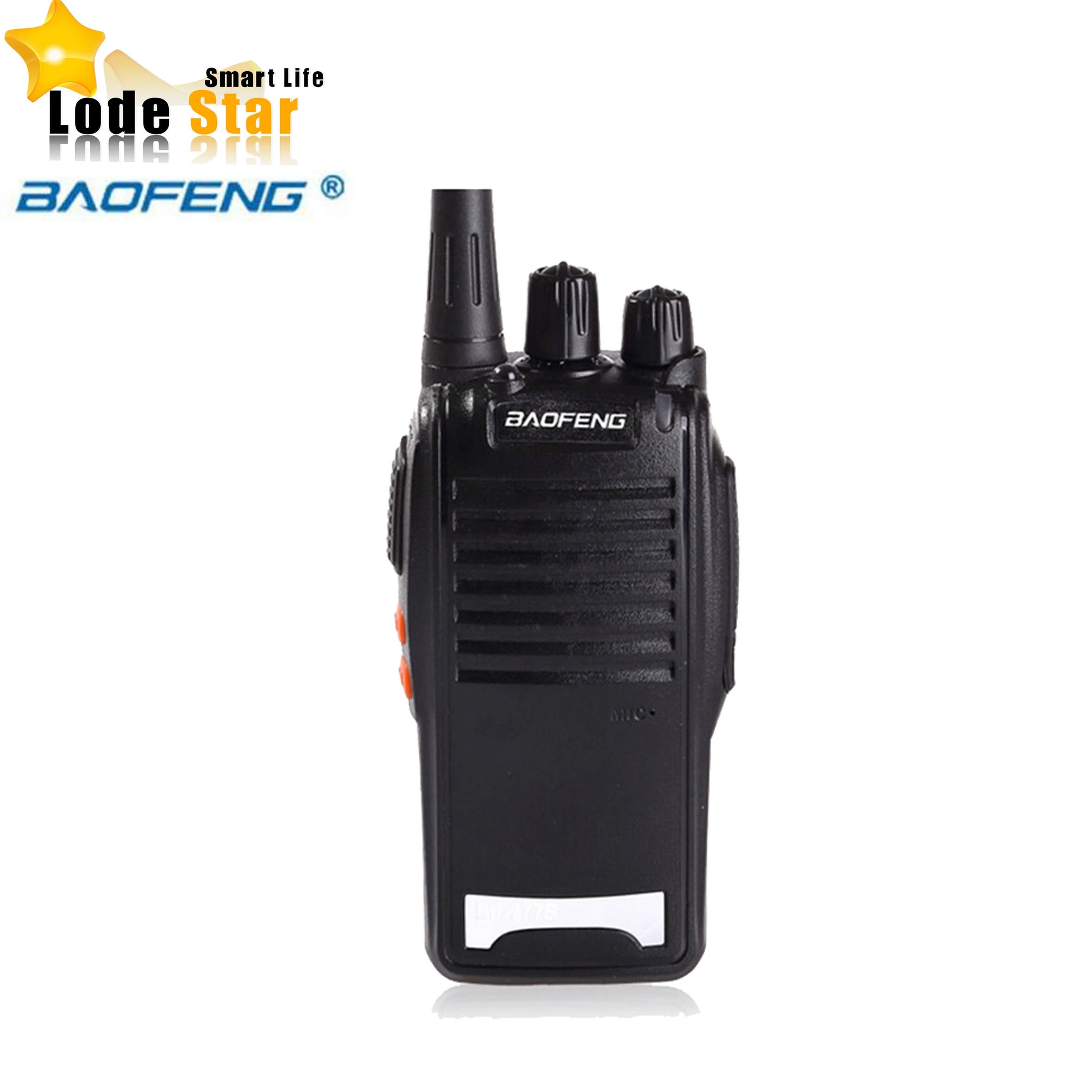Baofeng BF 777S двухстороннее радио UHF 400 470 м BaoFenng портативная рация ручной cb