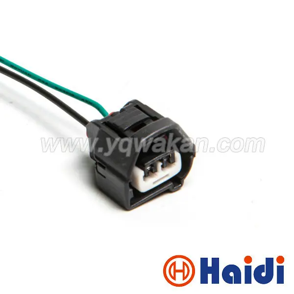 

Free shipping 2sets Toyota Cam auto plug 90980-10947 Crankshaft position sensor wire harness connetor 7283-7023-10
