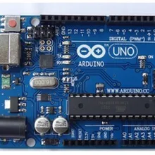 Топ новая качественная версия ARduino UNO R3 макетная плата+ USB кабель