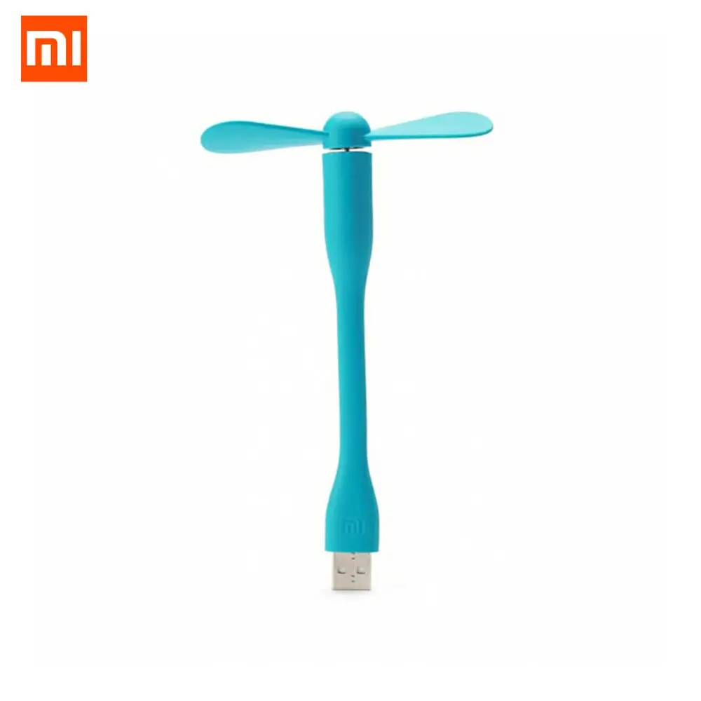 Новое прибытие оригинальный Xiaomi Мини Usb вентилятор бесшумный съемный