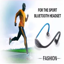 Sport Wireless Bluetooth 4.0 Earphone Headphones Headset for iPhone and Android Phone with Microphone
